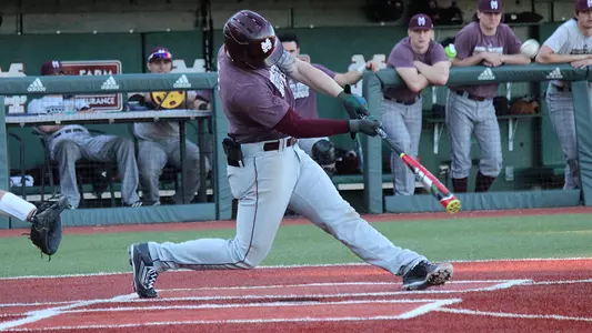 Collins Homers In MSU's Second Scrimmage Of 2016