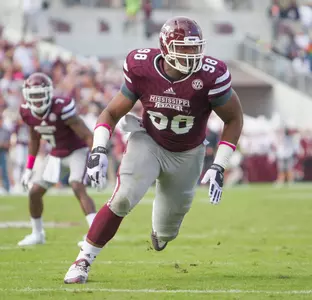 Chris Jones Declares For 2016 NFL Draft