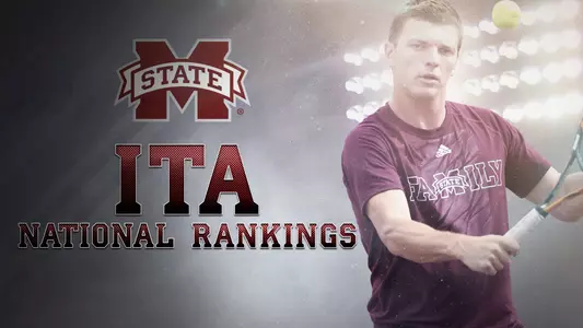 Men?s Tennis Opens 2016 At No. 27 Nationally