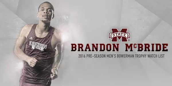 McBride Named To The Bowerman Preseason Watch List