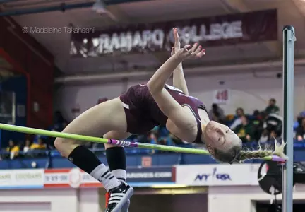 Track & Field Completes Season Opener In Baton Rouge