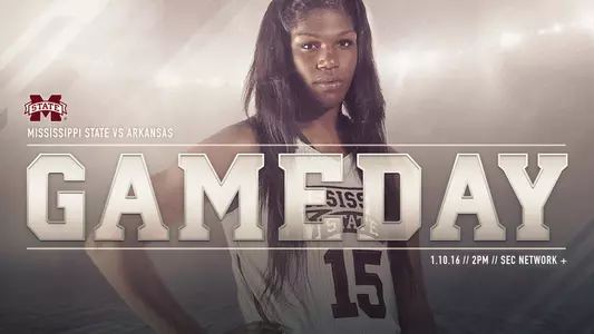 No. 6 MSU Looks To Stay Perfect In SEC Play Sunday Against Arkansas