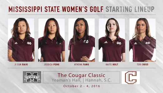 Cougar Classic Graphic 2016