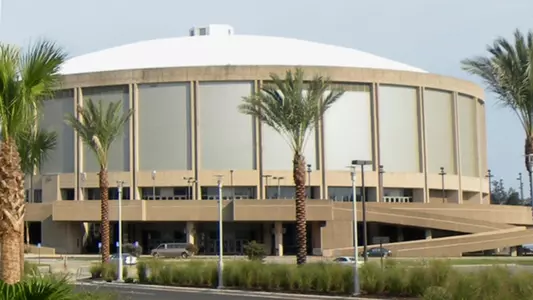 WBK - Miss Coast Coliseum