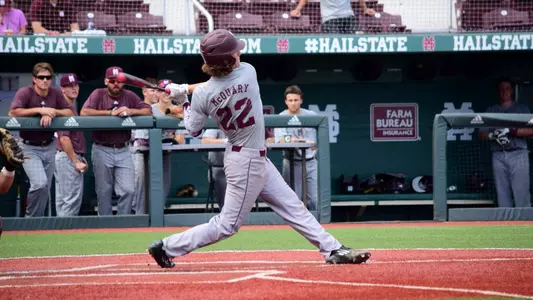 Denver McQuary - Oct. 14 Scrimmage