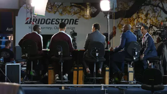 Men's Basketball at #SECTipOff17
