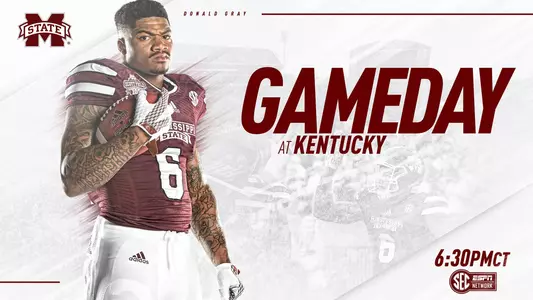 Gameday: MSU Returns To SEC Play at Kentucky in SEC Network Primetime Image