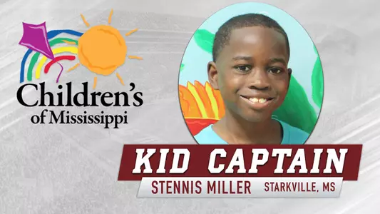 Children's Hospital Kid Captain