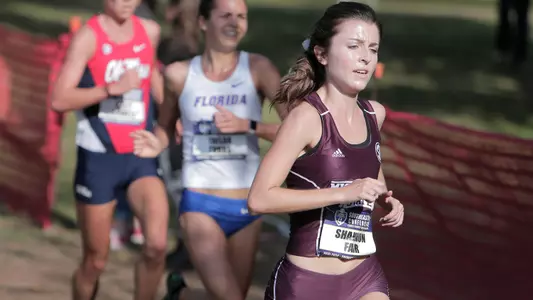 Shannon Fair SEC Championships