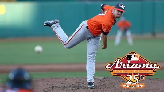 Chris Stratton - Arizona Fall League