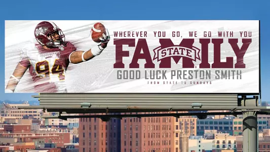 Preston Smith Billboard