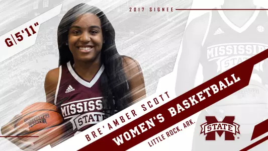Bre'Amber Scott