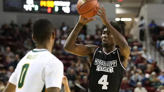 Mario Kegler vs. Norfolk State