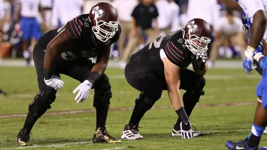 Devon Desper & Justin Senior