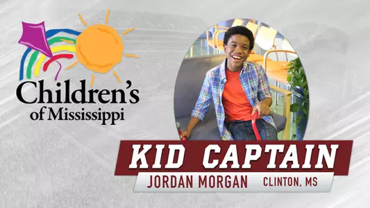 Children's Kid Captain