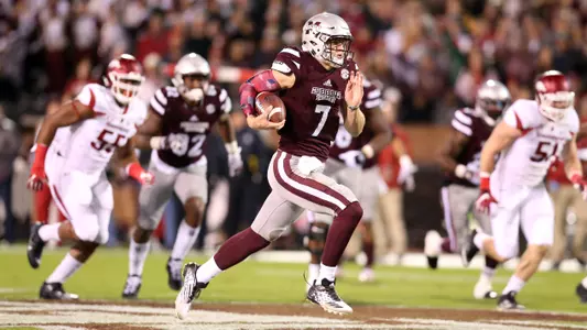Nick Fitzgerald