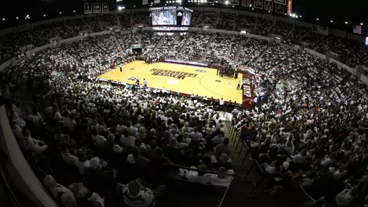 WBK - South Carolina Record Crowd