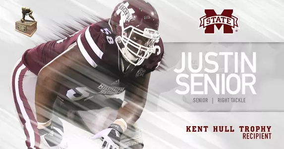 Justin Senior Hull Winner