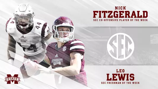Nov. 28 SEC Players of the Week
