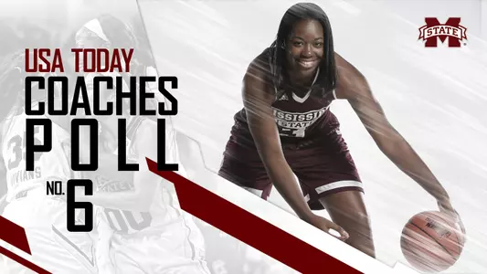 WBK - USA Today Ranking 11-29