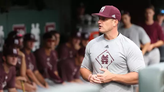 Andy Cannizaro Fall Scrimmage