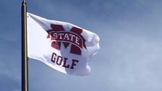 MSU Golf Flag