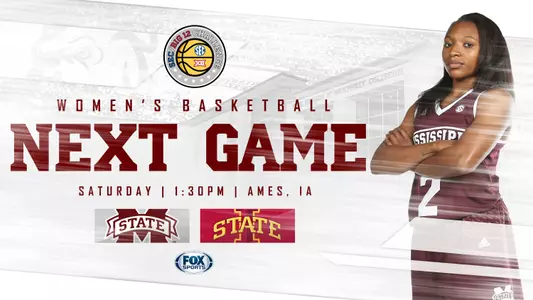 Iowa State Next Game