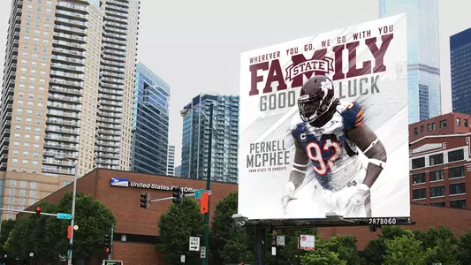 Pernell McPhee billboard