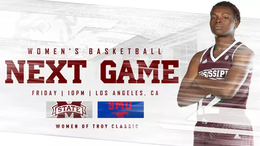 WBK - SMU Next Game Graphic