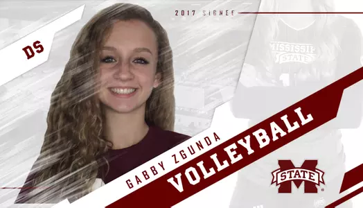 Gabby Zgunda Signee - 2016