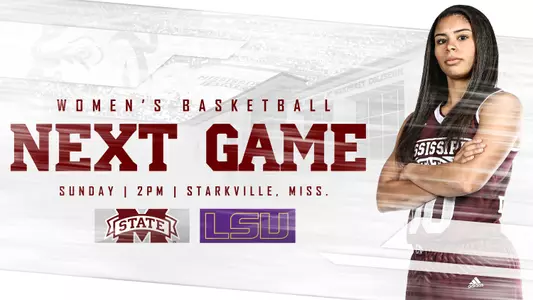 LSU - Next Game