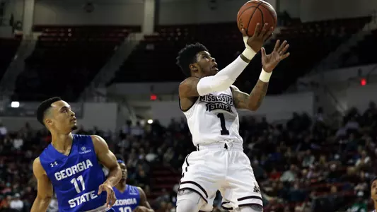 Lamar Peters Has Big Game With 24 Points