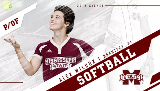 Alex Wilcox Signee - 2016