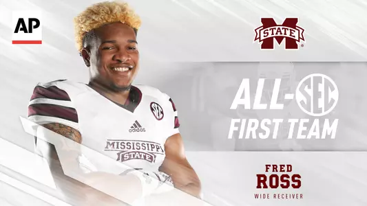 Fred Ross - AP All-SEC