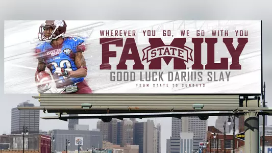 Darius Slay billboard