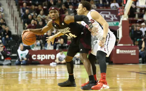 Dogs Back At The Hump To Face Alabama In SEC Showdown