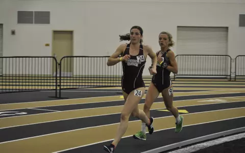 Griesche Sets School Record At Music City Challenge