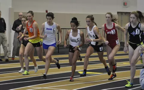 Freitas Runs Record Time To Finish First