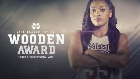 Vivians Named To Wooden Award Late Season Top 20