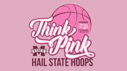 No. 13 MSU Hosts No. 16 Kentucky Thursday In "Think Pink" Game