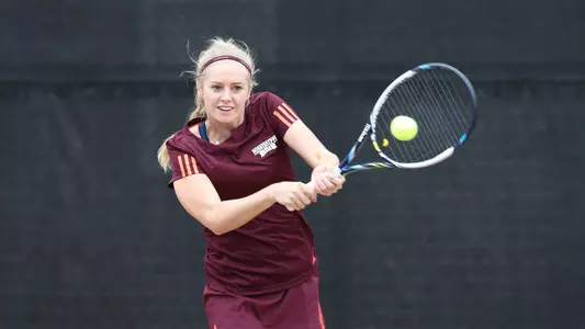 No. 25 MSU Women?s Tennis Posts 7-0 Shutout At UAB