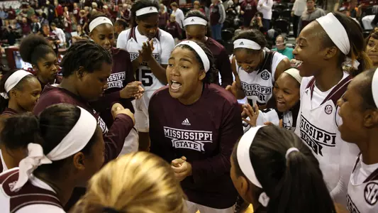 MSU No. 12 In USA TODAY Poll, Named NCAA Team Of The Week