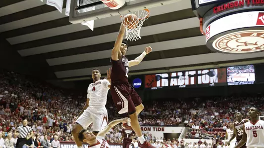 Bulldogs Take Down Alabama For Second-Straight SEC Victory