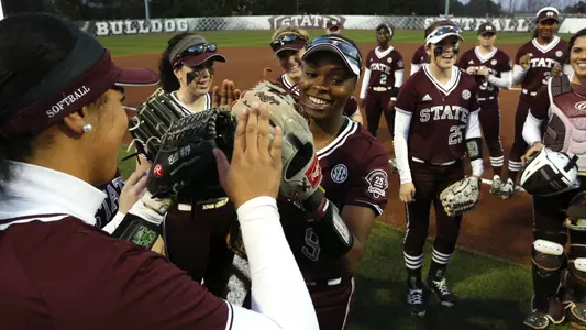 Balanced Bulldogs Sweep Second Day In Mobile