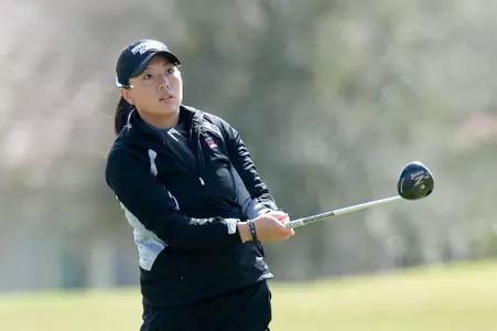 Peng Again Paces MSU On The Links