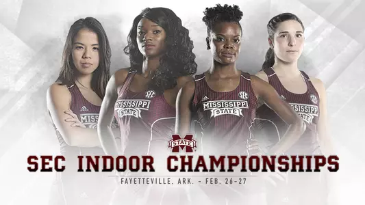 Women?s Track & Field Looks To Excel At SEC Championships