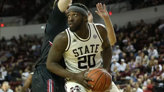 Dogs Extract Revenge On Gamecocks With Complete Effort