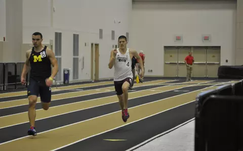 Track & Field Turn Attention Toward Armory Track Invite