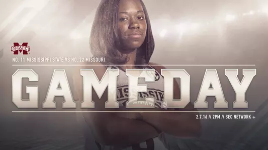 No. 11 Bulldogs Return Home Sunday To Host No. 22 Missouri