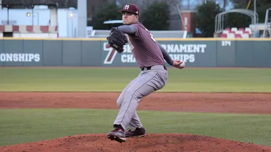 Hudson Wins Pitching Duel Friday At Dudy NOble Field